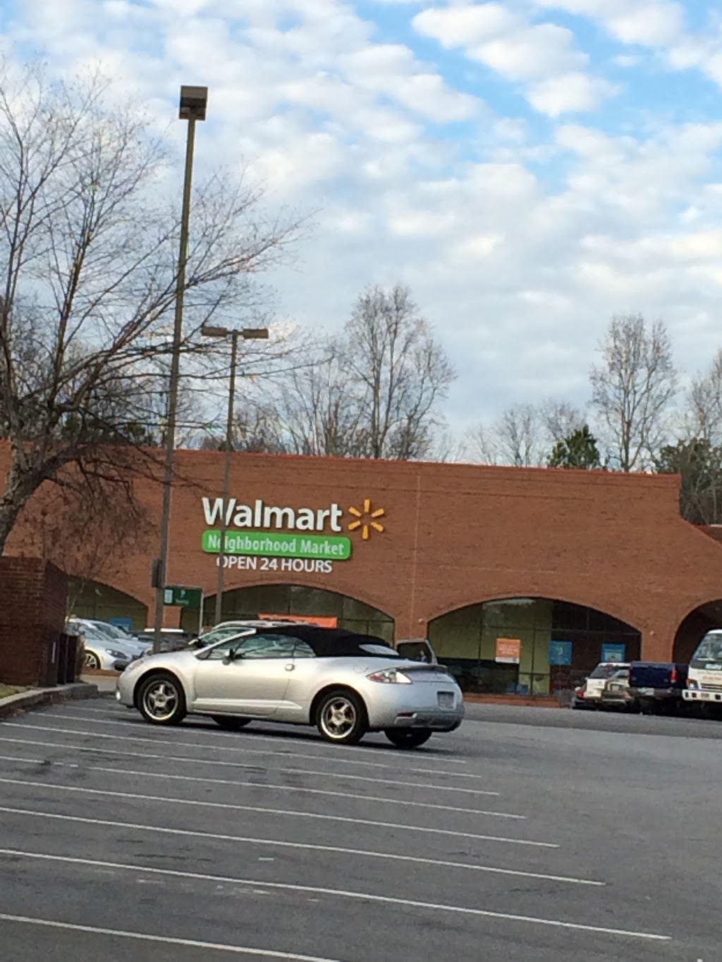 Walmart Neighborhood Market | 3101 Roswell Rd, Marietta, GA 30062, USA | Phone: (678) 695-4959