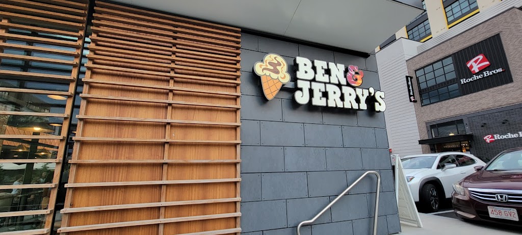 Ben & Jerry’s | 103 Arsenal Yards Blvd, Watertown, MA 02472, USA | Phone: (617) 744-1637