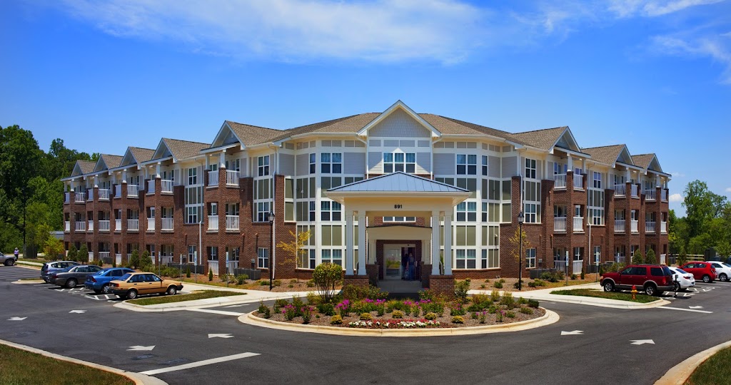 Willow Pond Senior Apartments Community | 891 Yadkinville Rd, Mocksville, NC 27028, USA | Phone: (336) 751-0052