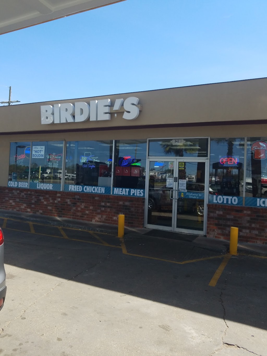 Birdies | 10436 US-61, St Rose, LA 70087, USA | Phone: (504) 405-5007