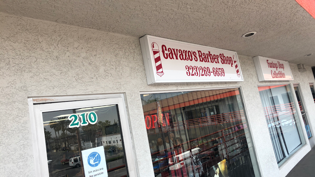 Cavazos Barber Shop | 5924 Whittier Blvd, East Los Angeles, CA 90022, USA | Phone: (323) 269-6659