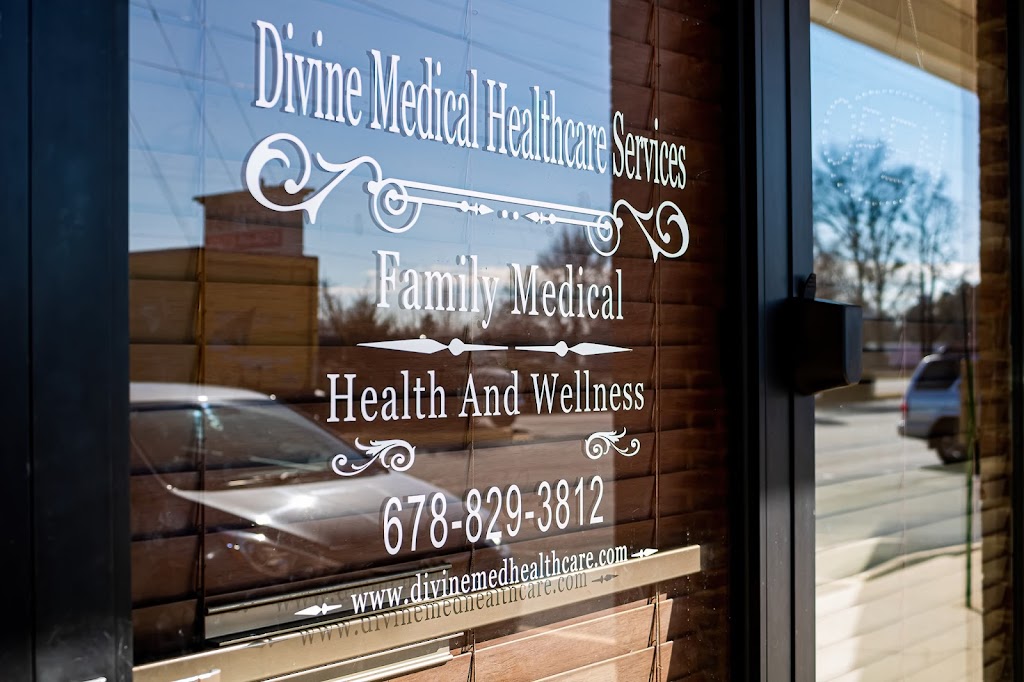 Divine Medical Healthcare Services | 11764 Hastings Bridge Rd, Hampton, GA 30228, USA | Phone: (678) 829-3812