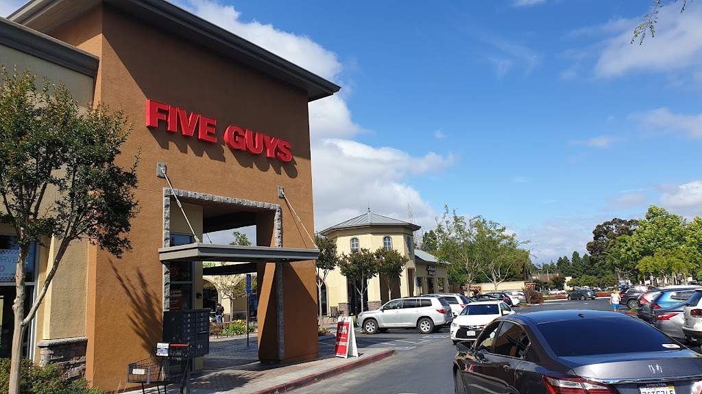 Five Guys | 116 E El Camino Real, Sunnyvale, CA 94085, USA | Phone: (408) 830-9100
