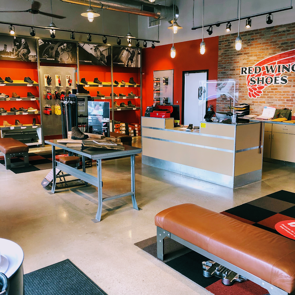 Red Wing - Rosemead, Ca | 3660 Rosemead Blvd, Rosemead, CA 91770 | Phone: (626) 782-0125