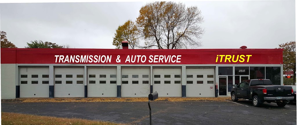 iTrust Transmission & Auto Service | 2810 Coon Rapids Blvd NW, Coon Rapids, MN 55433, USA | Phone: (763) 710-5240