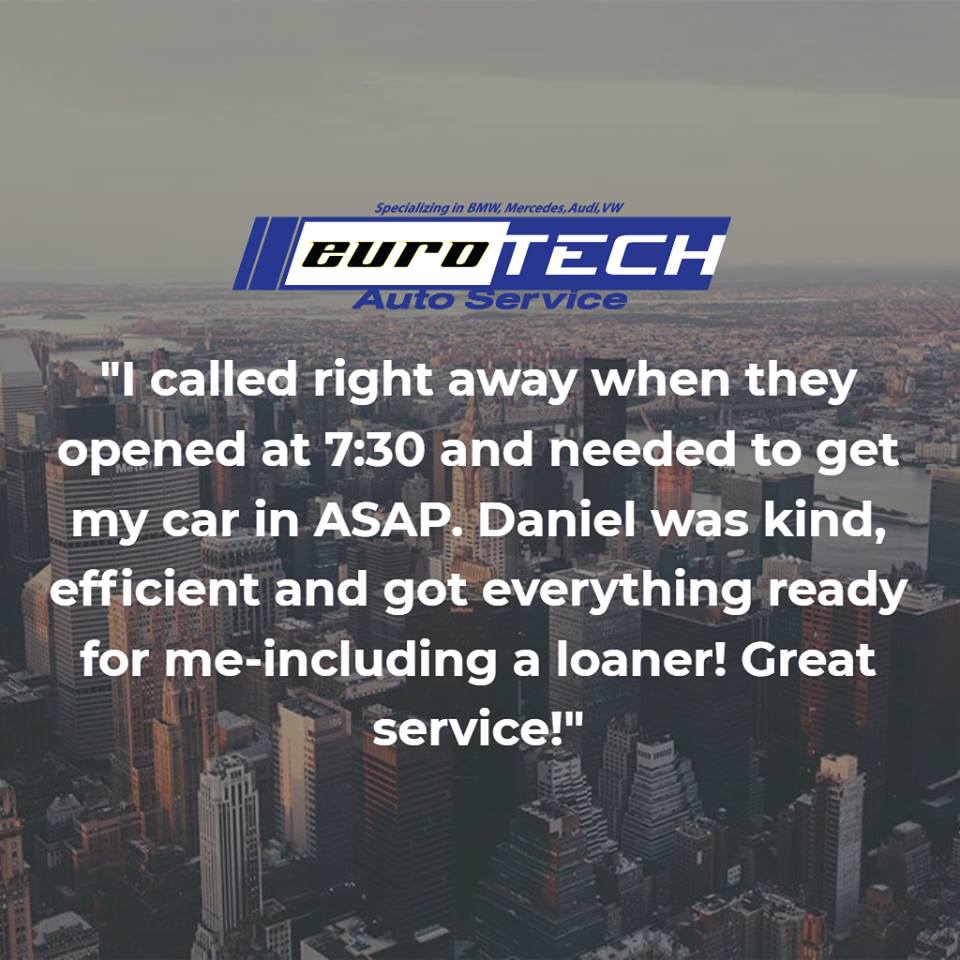 Eurotech Auto Service | 3600 Arrowhead Dr #8, Medina, MN 55340, USA | Phone: (612) 895-2086