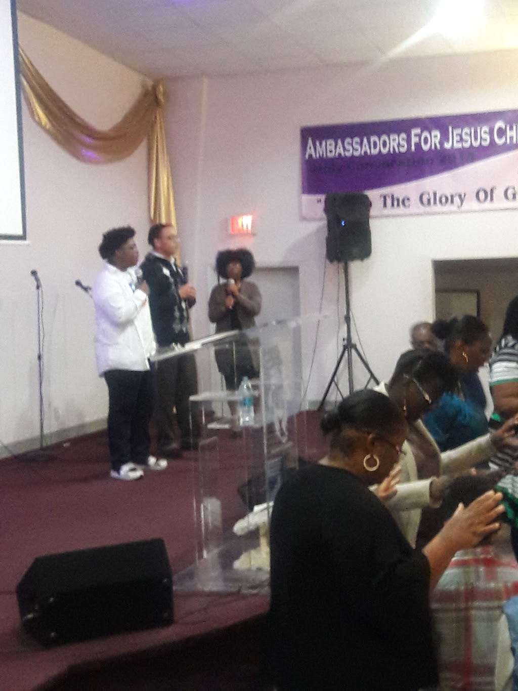 Ambassadors For Jesus Christ (Hampton) | 4 Duncan Dr, Hampton, VA 23663, USA | Phone: (757) 723-5530