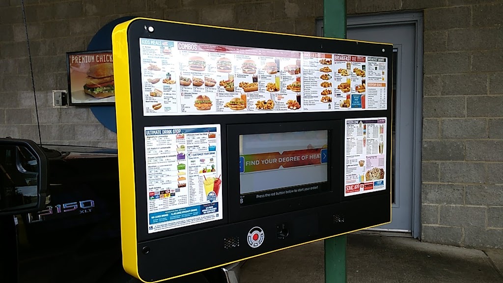 Sonic Drive-In | 64 Chelsea Pointe Drive, Chelsea, AL 35043, USA | Phone: (205) 678-5090