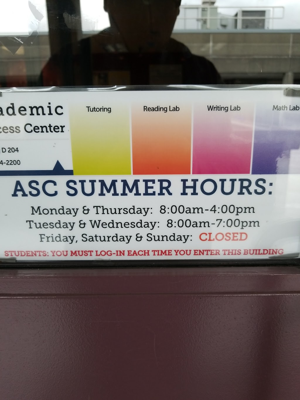 Bellevue College Academic Success Center ASC | 3000 Landerholm Cir SE, Bellevue, WA 98005 | Phone: (425) 564-2200