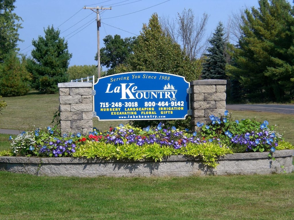 Lake Kountry Inc. | 347 180th St, Osceola, WI 54020, USA | Phone: (715) 248-3018