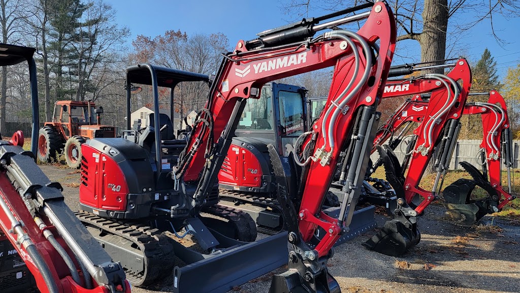 Winters Leasing and Equipment Sales | 16087 US-6, Montville, OH 44064, USA | Phone: (440) 968-0208