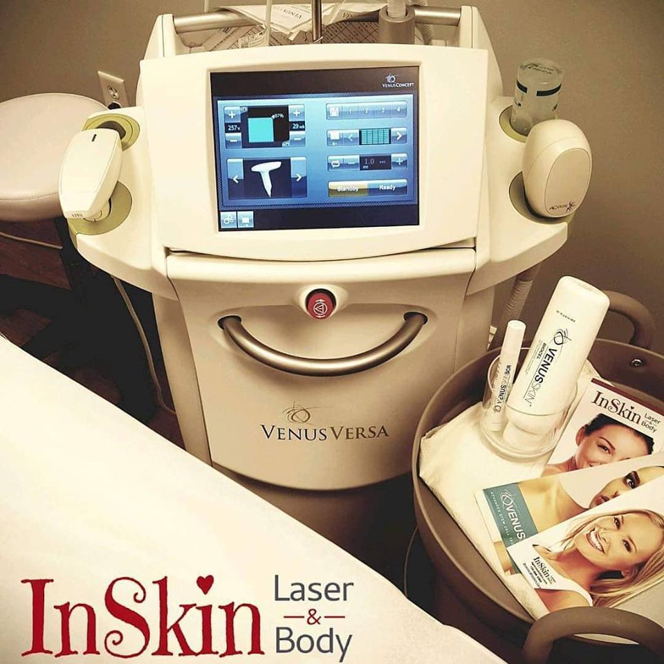 InSkin Laser & Body | 3572 Brodhead Rd #100, Monaca, PA 15061, USA | Phone: (724) 888-2880