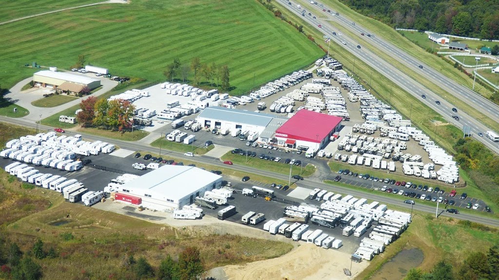 General RV Center | 3063 Greensburg Rd, North Canton, OH 44720, USA | Phone: (330) 896-8977