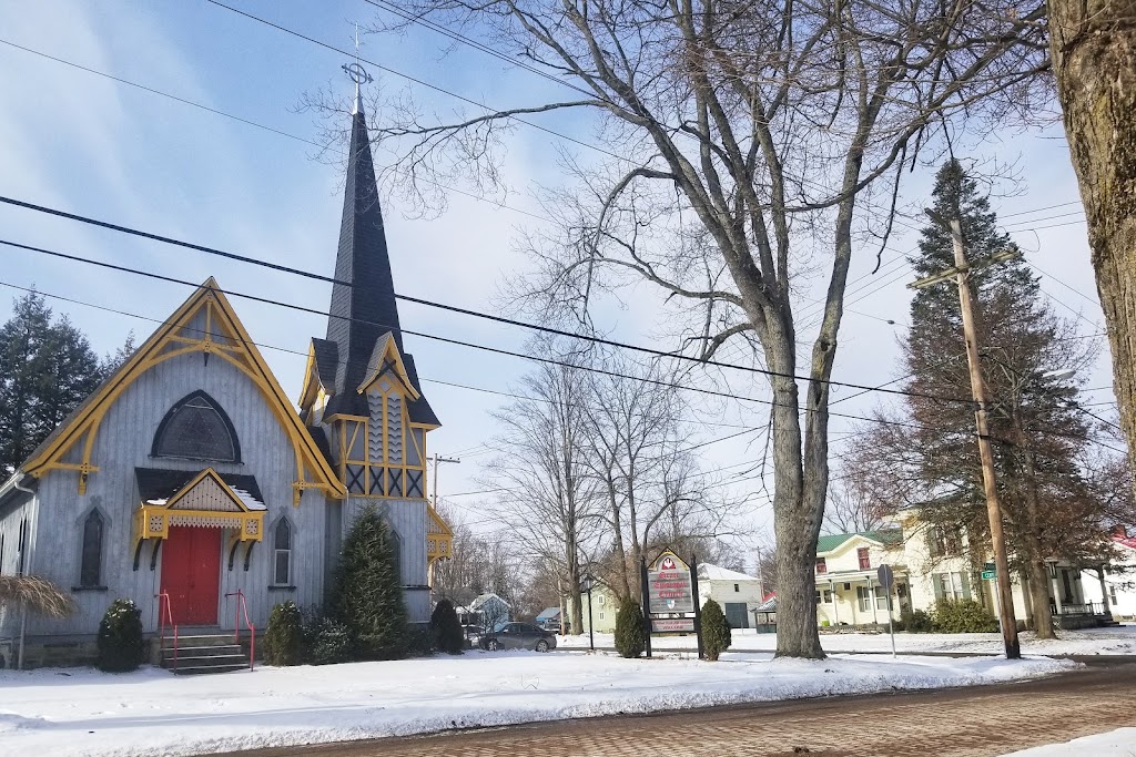 Grace Episcopal Church | 21 Washington St, Randolph, NY 14772, USA | Phone: (716) 358-6124