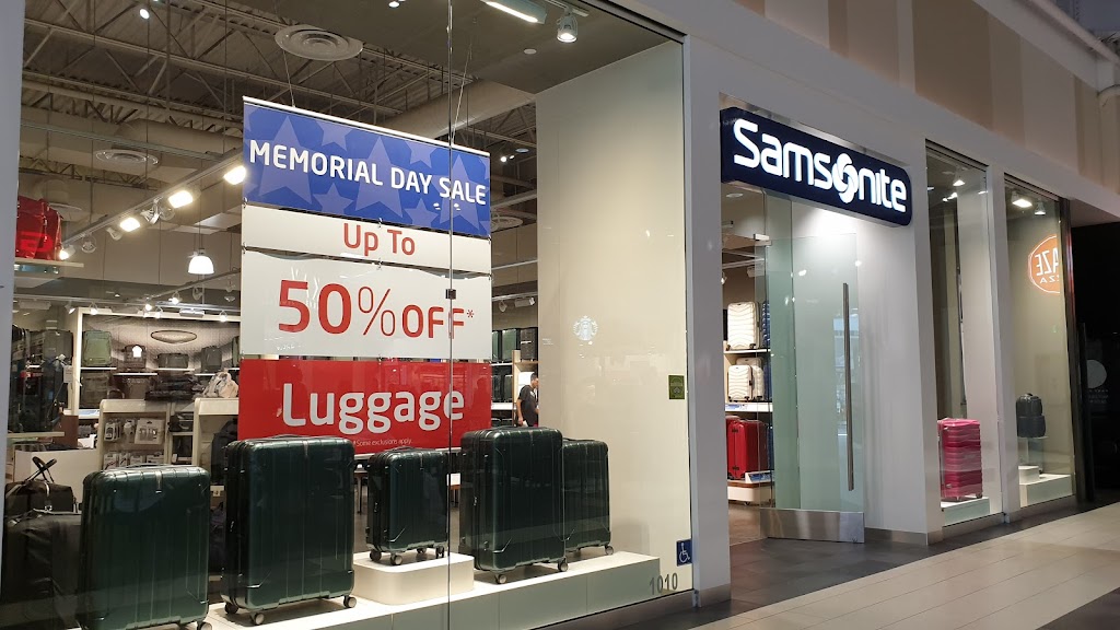 Samsonite | 1 Mills Cir Suite 1010, Ontario, CA 91764, USA | Phone: (909) 944-9208