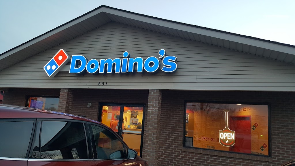 Dominos Pizza | 651 S Wilson Rd, Radcliff, KY 40160, USA | Phone: (270) 351-2121