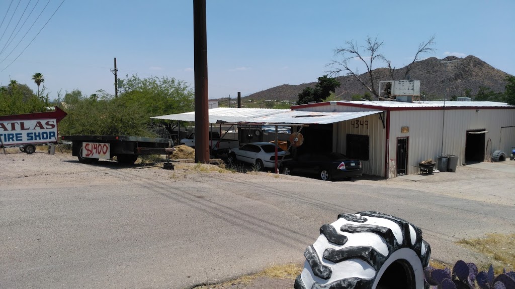 Atlas Tires | 4349 W Valencia Rd, Tucson, AZ 85746, USA | Phone: (520) 578-9548