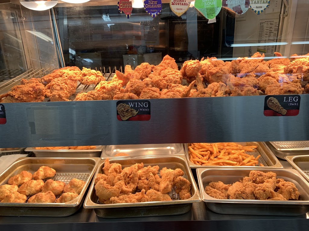 Krispy Krunchy Chicken | 2610 Delk Rd SE, Marietta, GA 30067, USA | Phone: (770) 850-0059