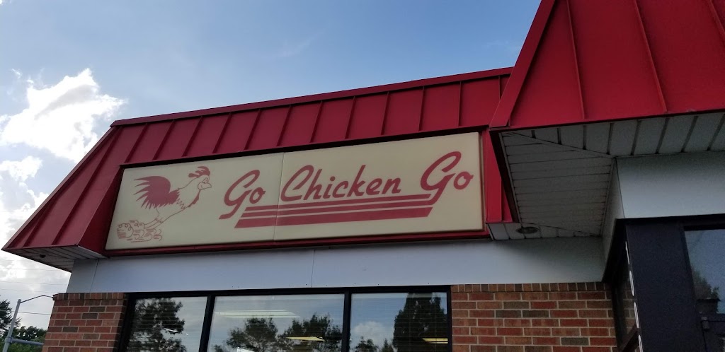 Go Chicken Go | 1000 S Harrison St, Olathe, KS 66061, USA | Phone: (913) 780-5900