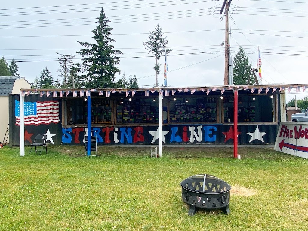 Starting Line Fireworks | 2610 Union Ct SE, Auburn, WA 98092, USA | Phone: (253) 802-2049