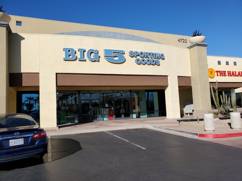 Big 5 Sporting Goods | 4722 E Ray Rd, Phoenix, AZ 85044, USA | Phone: (480) 783-4800