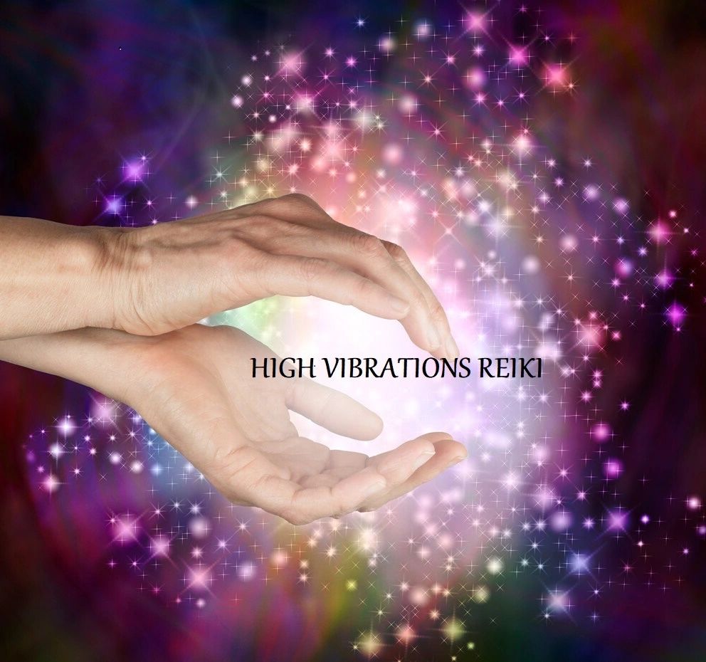 High Vibrations Reiki | 8871 W Flamingo Rd, Las Vegas, NV 89147, USA | Phone: (702) 544-7204