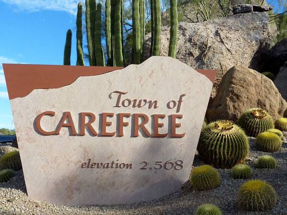Carefree Town Marshal | 8 E Sundial Cir, Carefree, AZ 85377, USA | Phone: (480) 488-3686