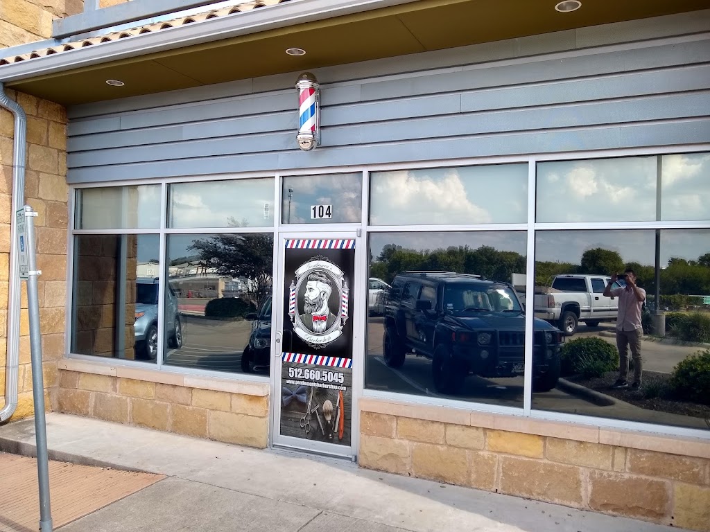 Gentlemens Barbershop | 1315 Grand Ave Pkwy #104, Pflugerville, TX 78660, USA | Phone: (512) 660-5045