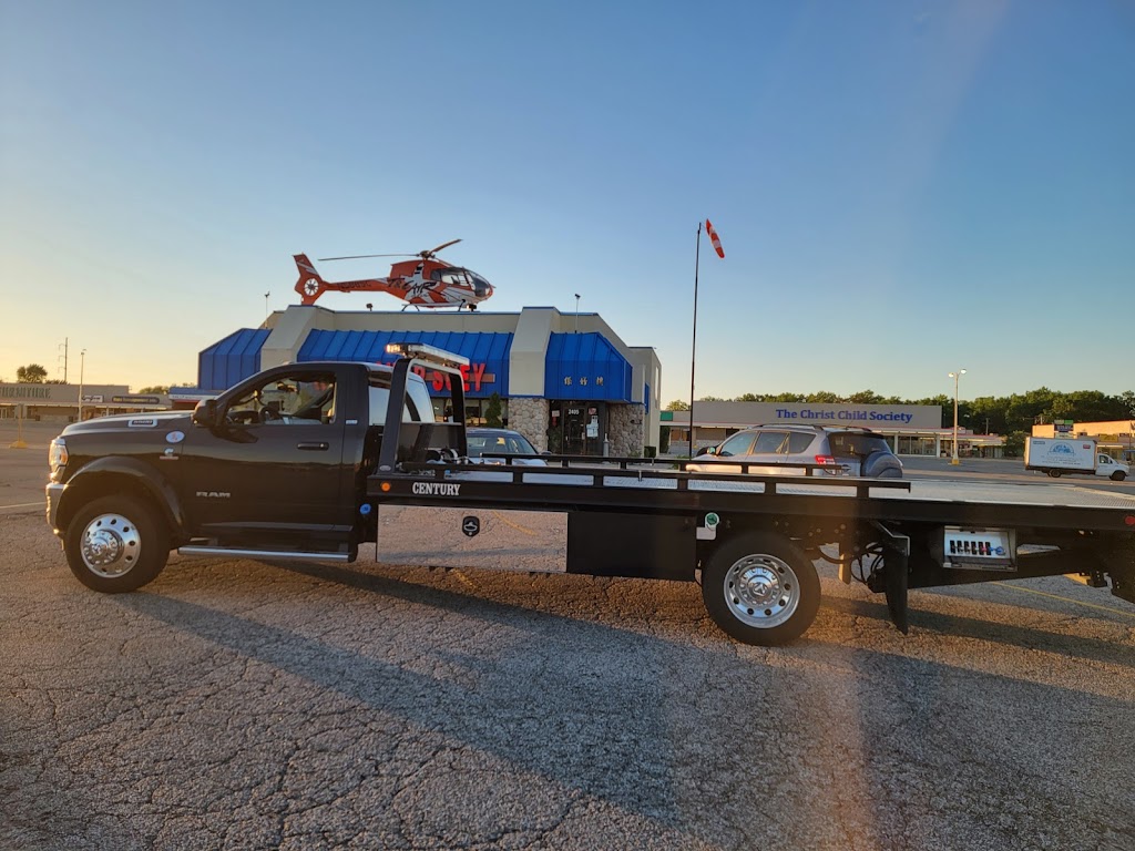 Brownsburg Towing | 4648 N County Rd 900 E, Brownsburg, IN 46112, USA | Phone: (317) 652-5055