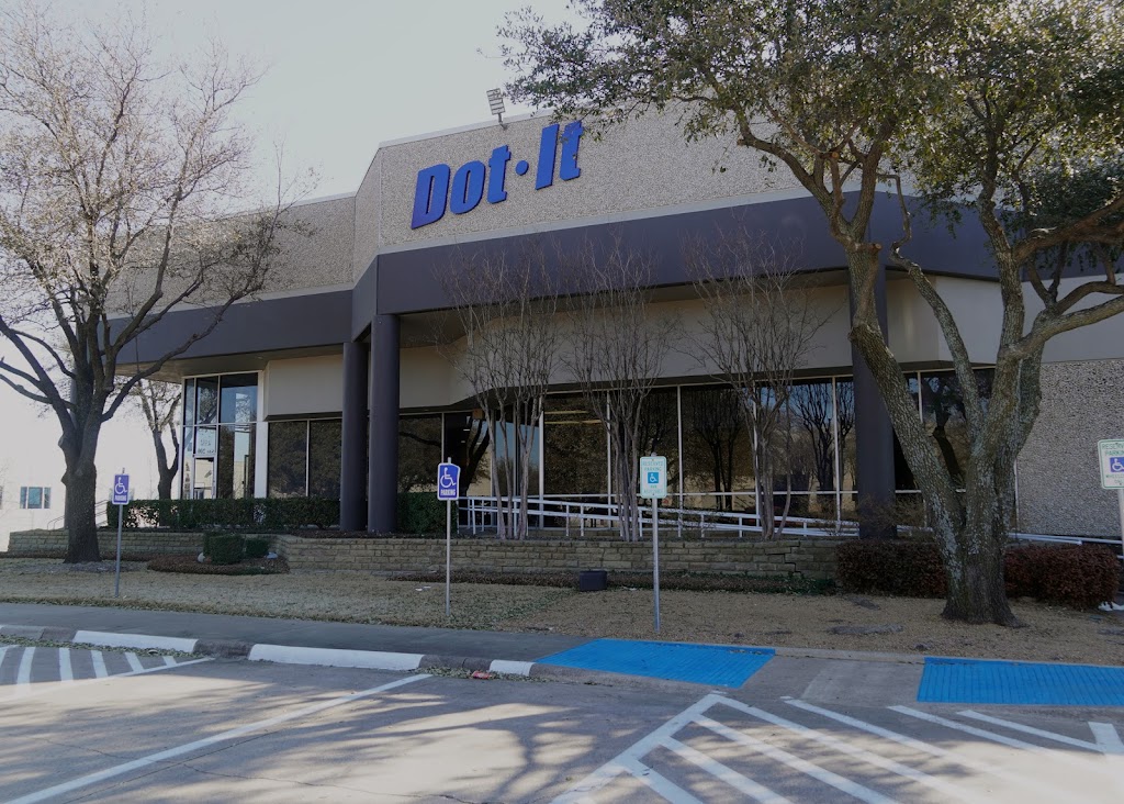 Dot It | 4332 Empire Rd, Fort Worth, TX 76155, USA | Phone: (800) 642-3687