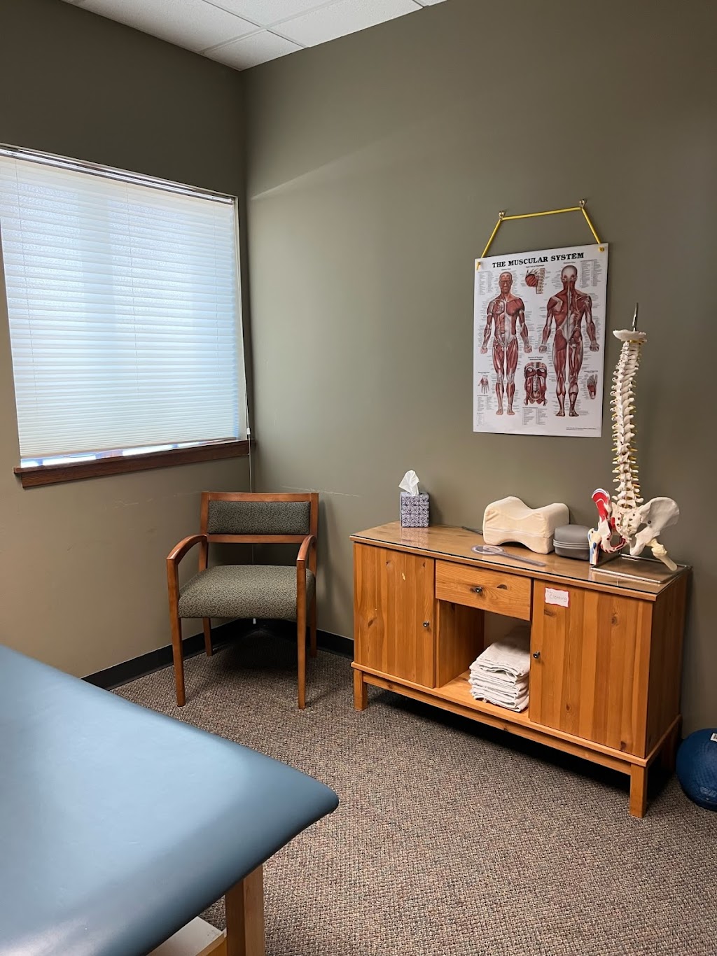 SPORT Clinic Physical Therapy | 7269 WI-60 Trunk, Cedarburg, WI 53012, USA | Phone: (262) 377-8350