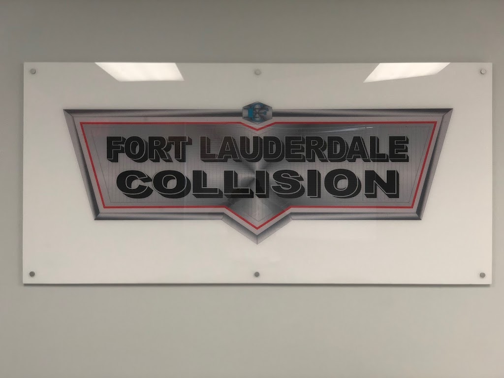 Fort Lauderdale Collision | 4561 NW 8th Ave, Oakland Park, FL 33309, USA | Phone: (954) 491-3904