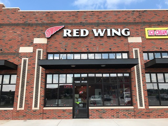 RED WING - EDMOND, OK | 1380 W Covell Rd SUITE 140, SUITE 140, Edmond, OK 73003, USA | Phone: (405) 697-2898