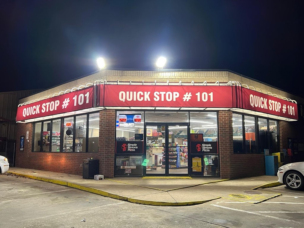 Quick Stop #101 | 407 W Main St, Honey Grove, TX 75446, USA | Phone: (903) 378-4006