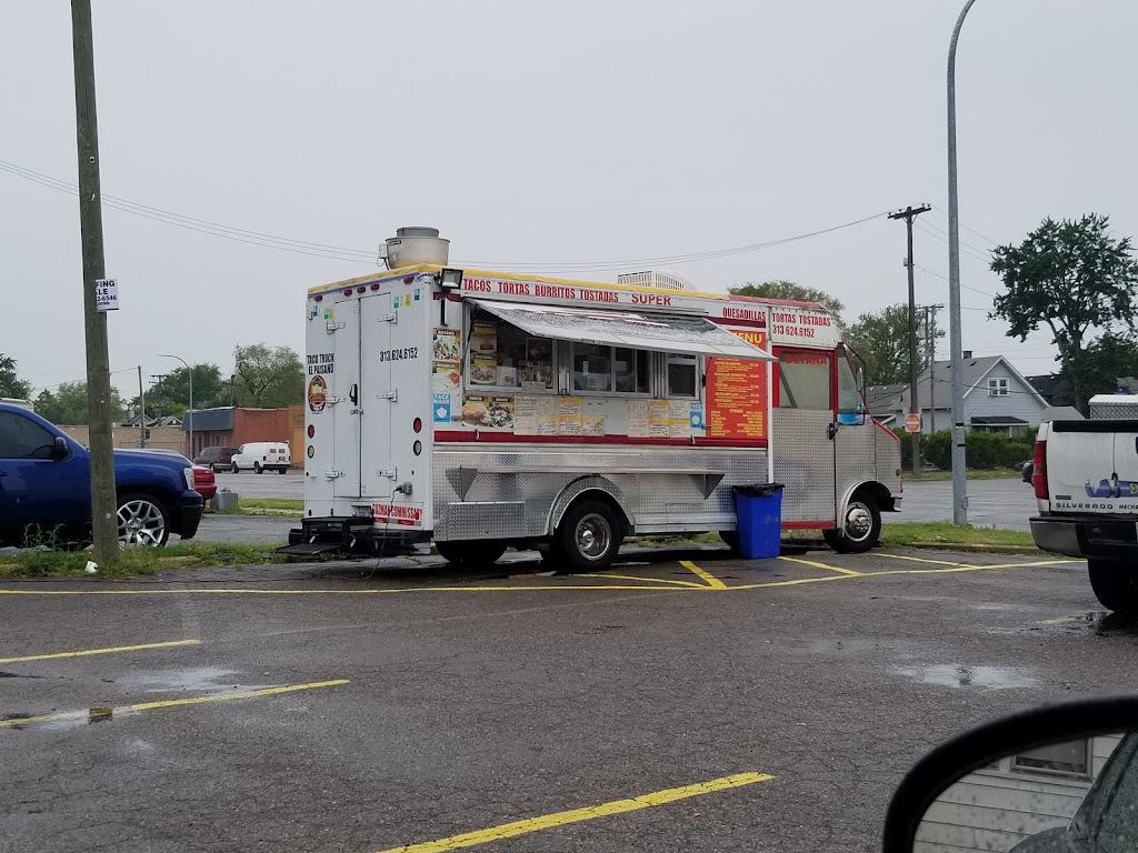 Paisas Taco Truck | 205 Southfield Rd, Ecorse, MI 48229, USA | Phone: (313) 624-6152