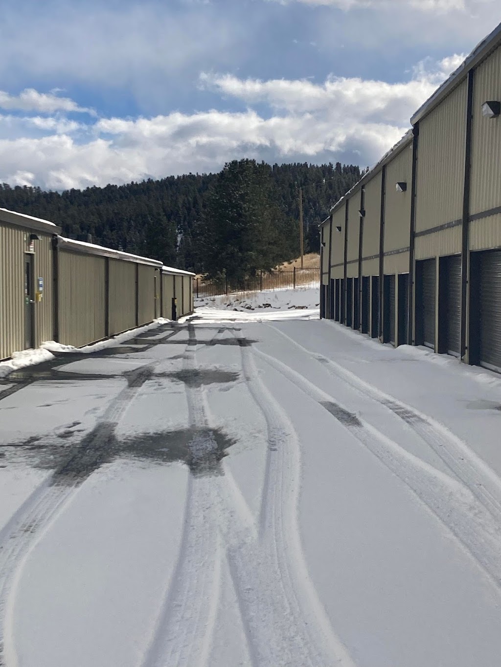 Deer Creek Secure Self Storage | 18 Bull Dogger Dr, Bailey, CO 80421, USA | Phone: (720) 800-0022