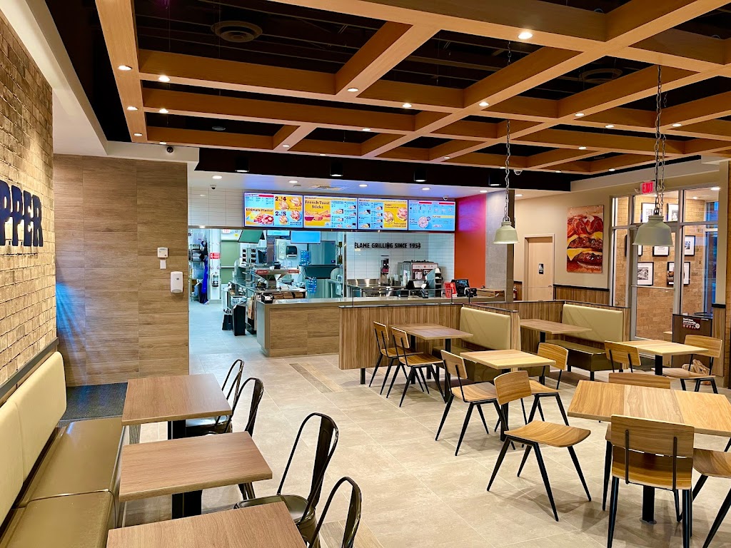 Burger King | 1120 NW Buckner Tarsney Rd, Grain Valley, MO 64029, USA | Phone: (913) 423-0802