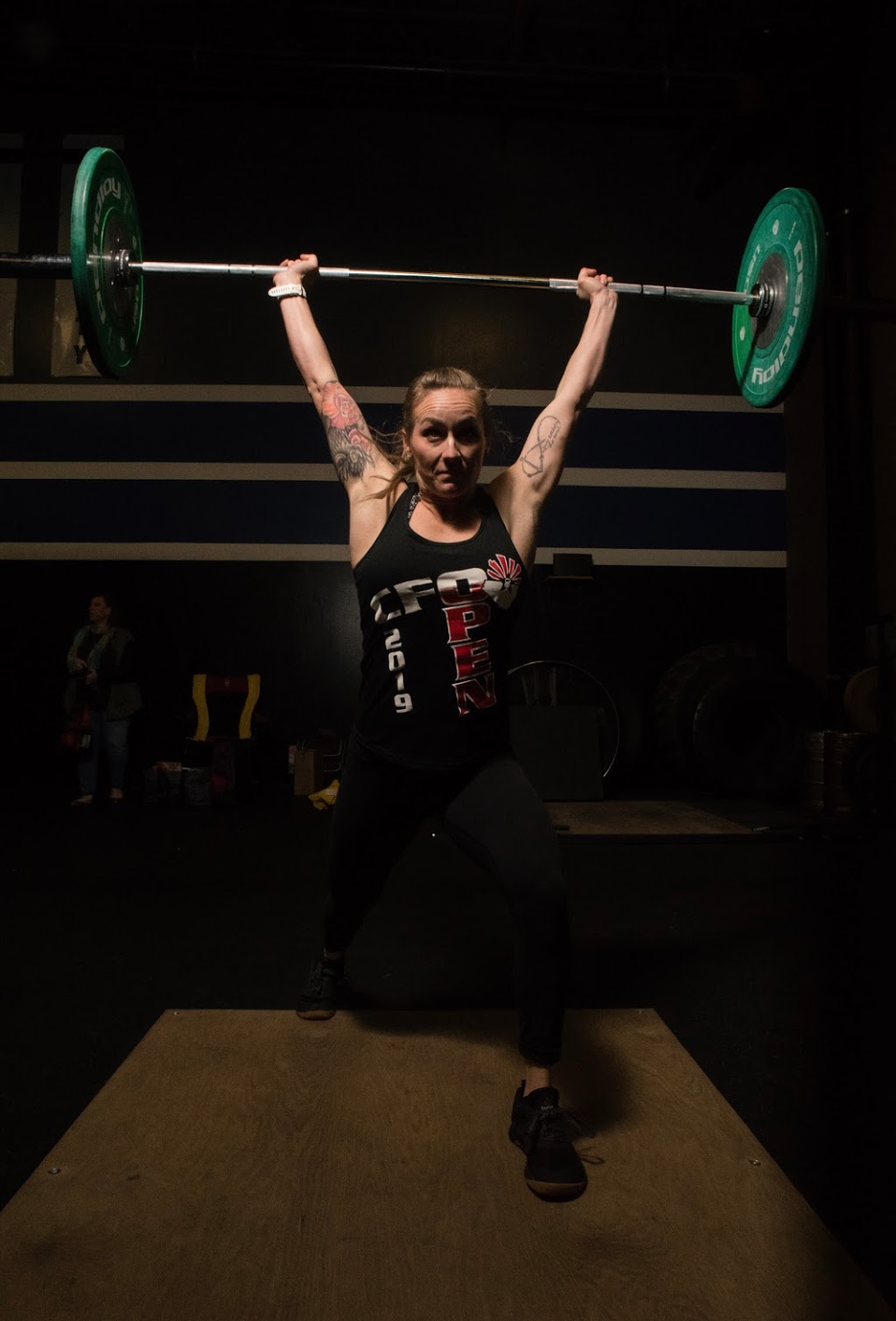 Gateway Fitness home to CrossFit Obsession | 7931 E Pecos Rd #150, Mesa, AZ 85212, USA | Phone: (480) 400-2230