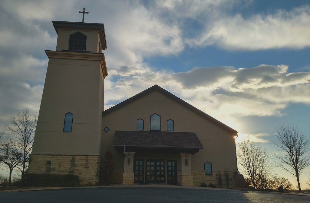 Catholic Church of the Resurrection | 4910 N Woodlawn St, Bel Aire, KS 67220, USA | Phone: (316) 744-2776