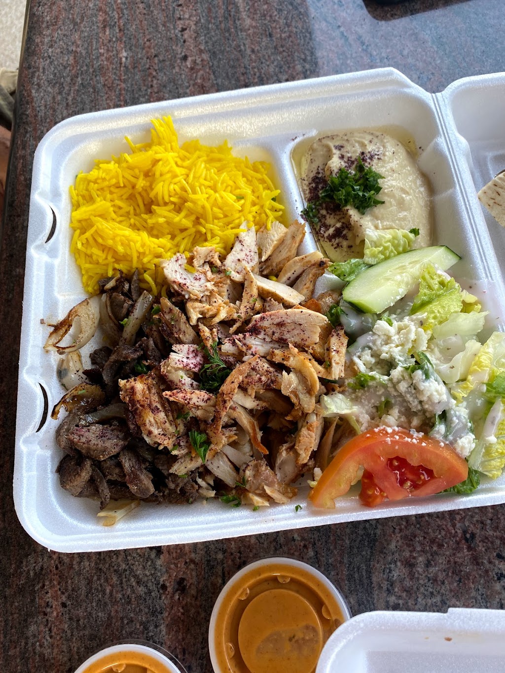 Mystic Grill | 6990 University Ave, La Mesa, CA 91942, USA | Phone: (619) 461-1985