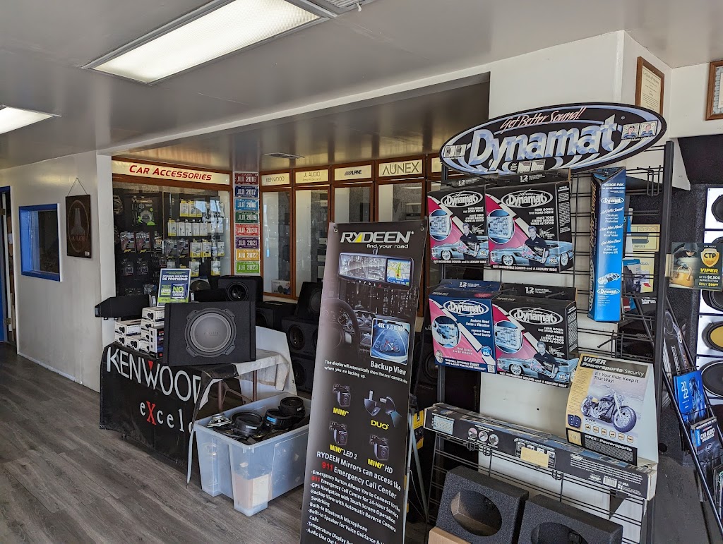 Street Sound Plus | 16175 Roscoe Blvd, North Hills, CA 91343, USA | Phone: (818) 891-7964