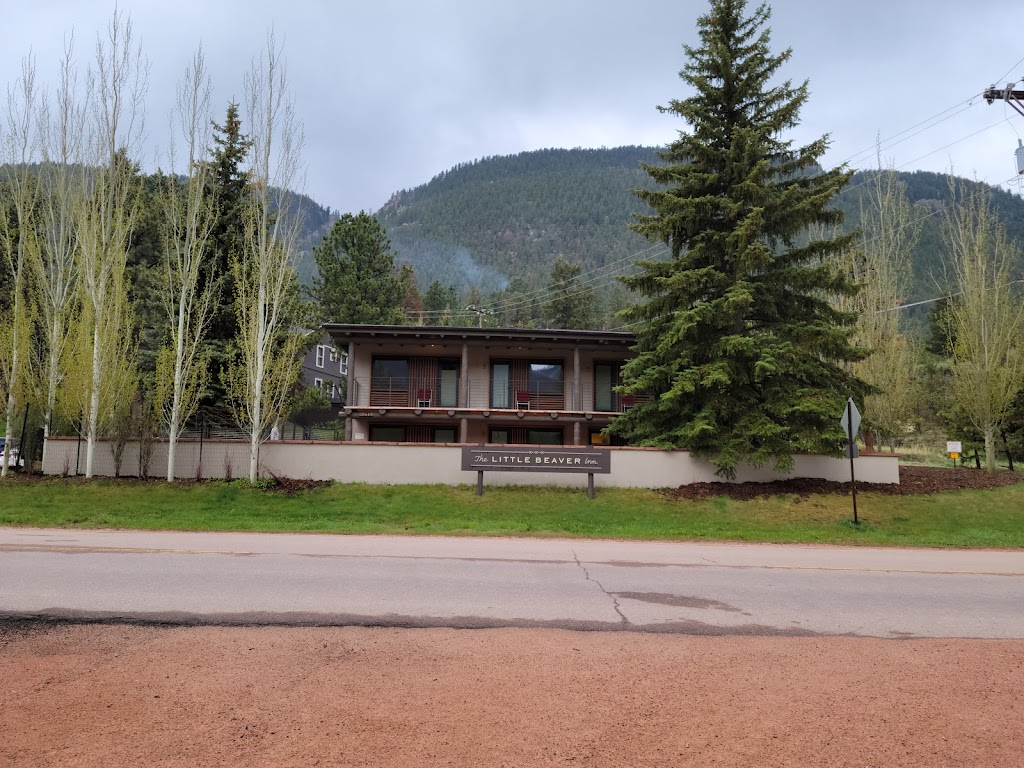 Little Beaver Inn | 10645 Ute Pass Ave, Green Mountain Falls, CO 80819, USA | Phone: (855) 463-2557