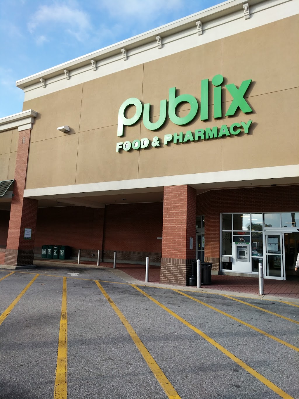 Presto! ATM at Publix® | 1200 Hwy 74 S ste 20, Peachtree City, GA 30269, USA | Phone: (863) 688-1188