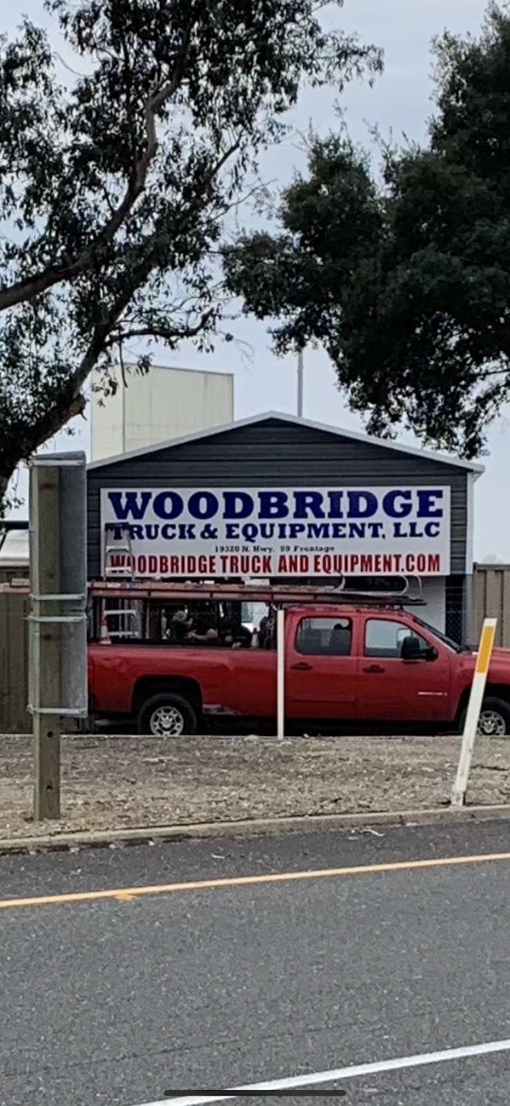 Woodbridge Truck and Equipment | 19351 CA-99, Acampo, CA 95220, USA | Phone: (209) 333-0143