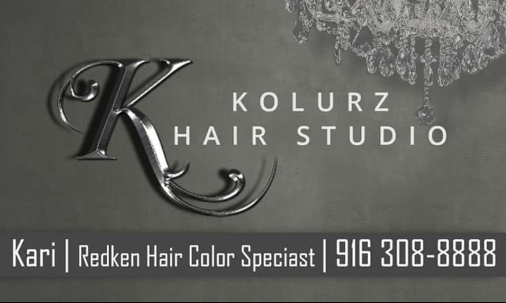 Kolurz Hair Studio | 222 Gainsborough Cir, Folsom, CA 95630, USA | Phone: (916) 308-8888