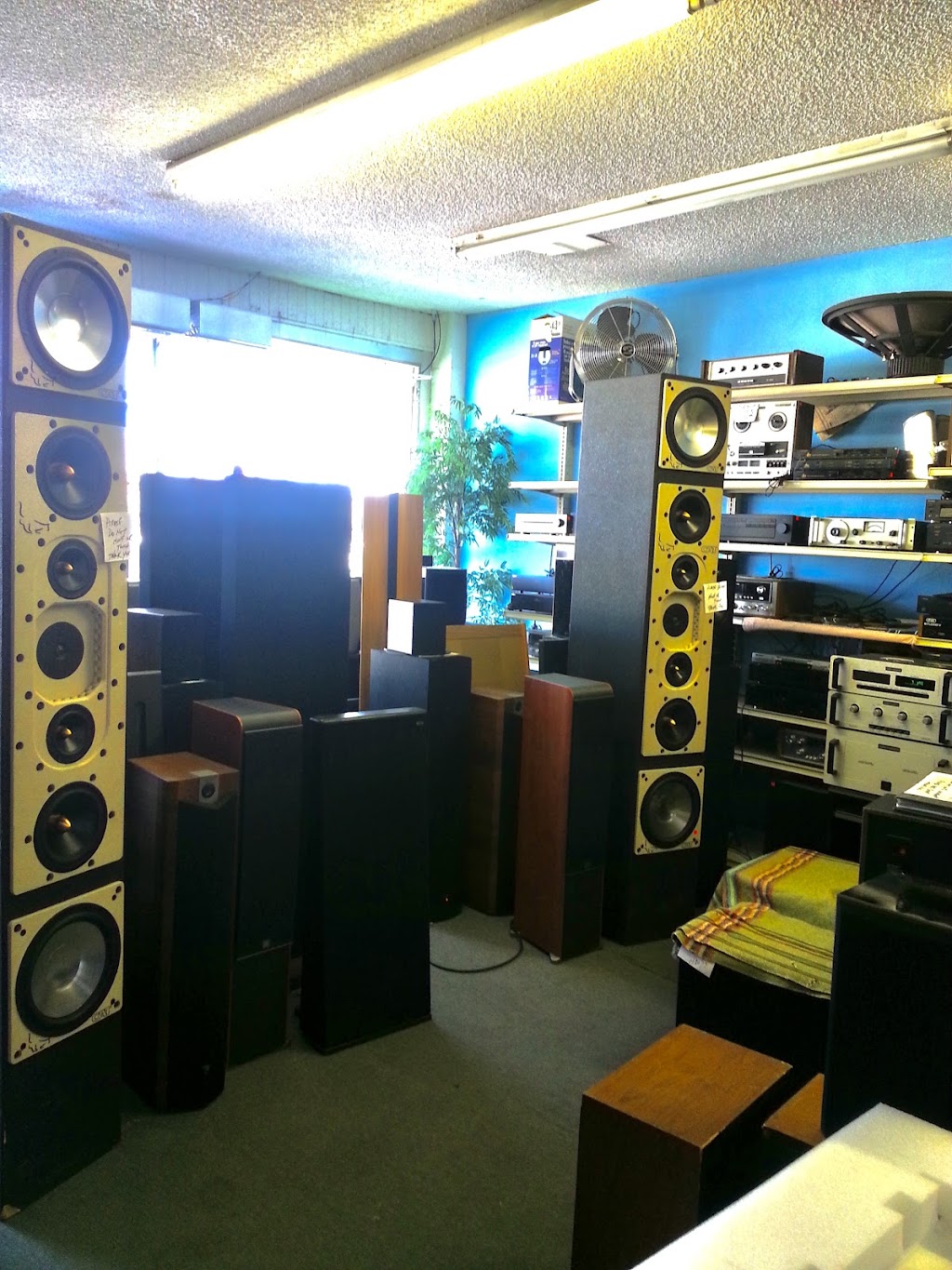 Audio Xpert | 2120 E Charleston Blvd, Las Vegas, NV 89104, USA | Phone: (702) 873-3088