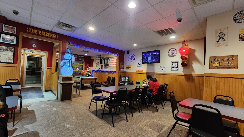 The Pizzeria | 112 N High St, Columbus Grove, OH 45830, USA | Phone: (419) 659-2628