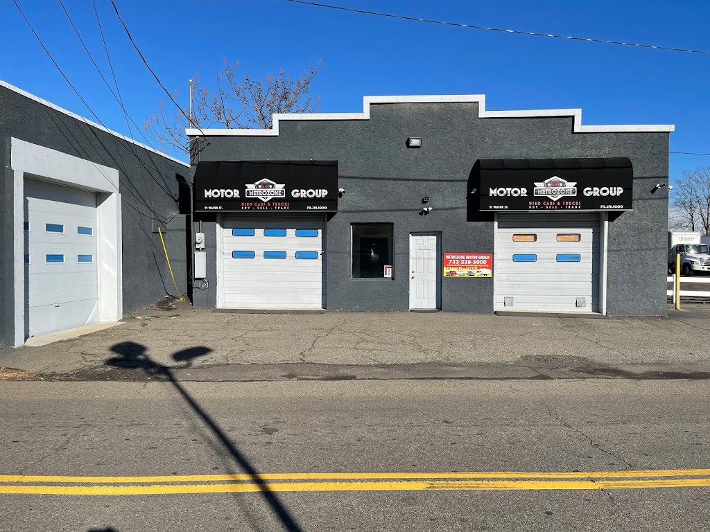 Metrozone Motor Group | 91 Water St, South River, NJ 08882, USA | Phone: (732) 238-5000