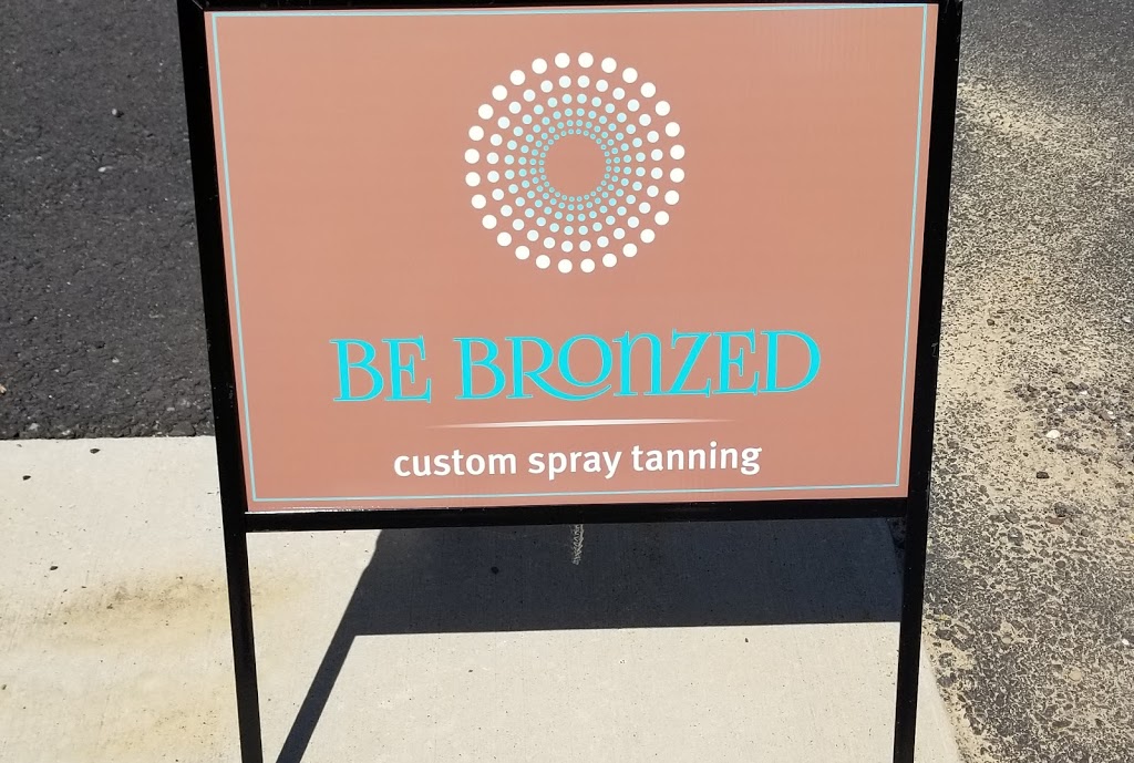 Be Bronzed Custom Spray Tanning | 1084 Taylorsville Rd, Washington Crossing, PA 18977, USA | Phone: (215) 208-5330