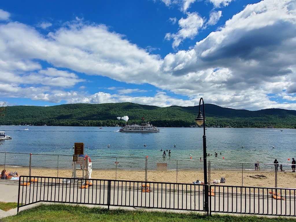 Shepard Park | Centennial Fountain, Canada St, Lake George, NY 12845, USA | Phone: (518) 668-2864